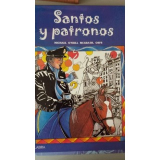 Santos y Patronos